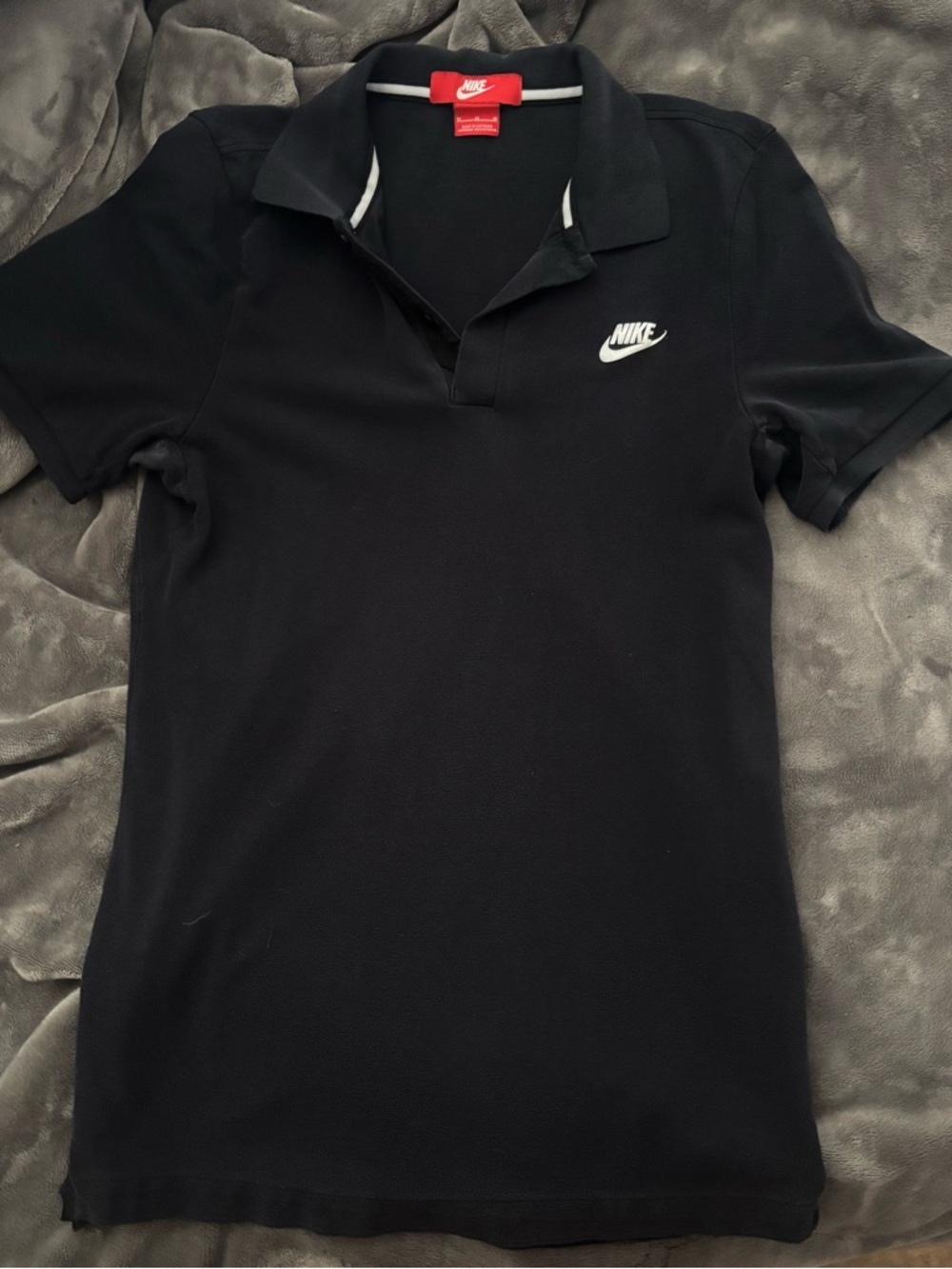 🖤2 for $12🖤 Nike Navy Blue Polo Shirt